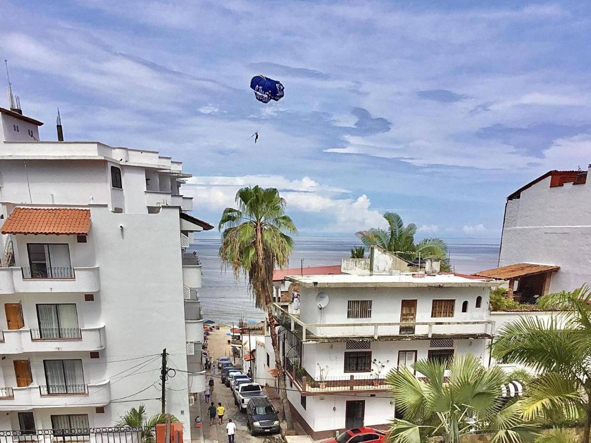 פוארטו ואלארטה Pilitas Apartments Vallarta מראה חיצוני תמונה