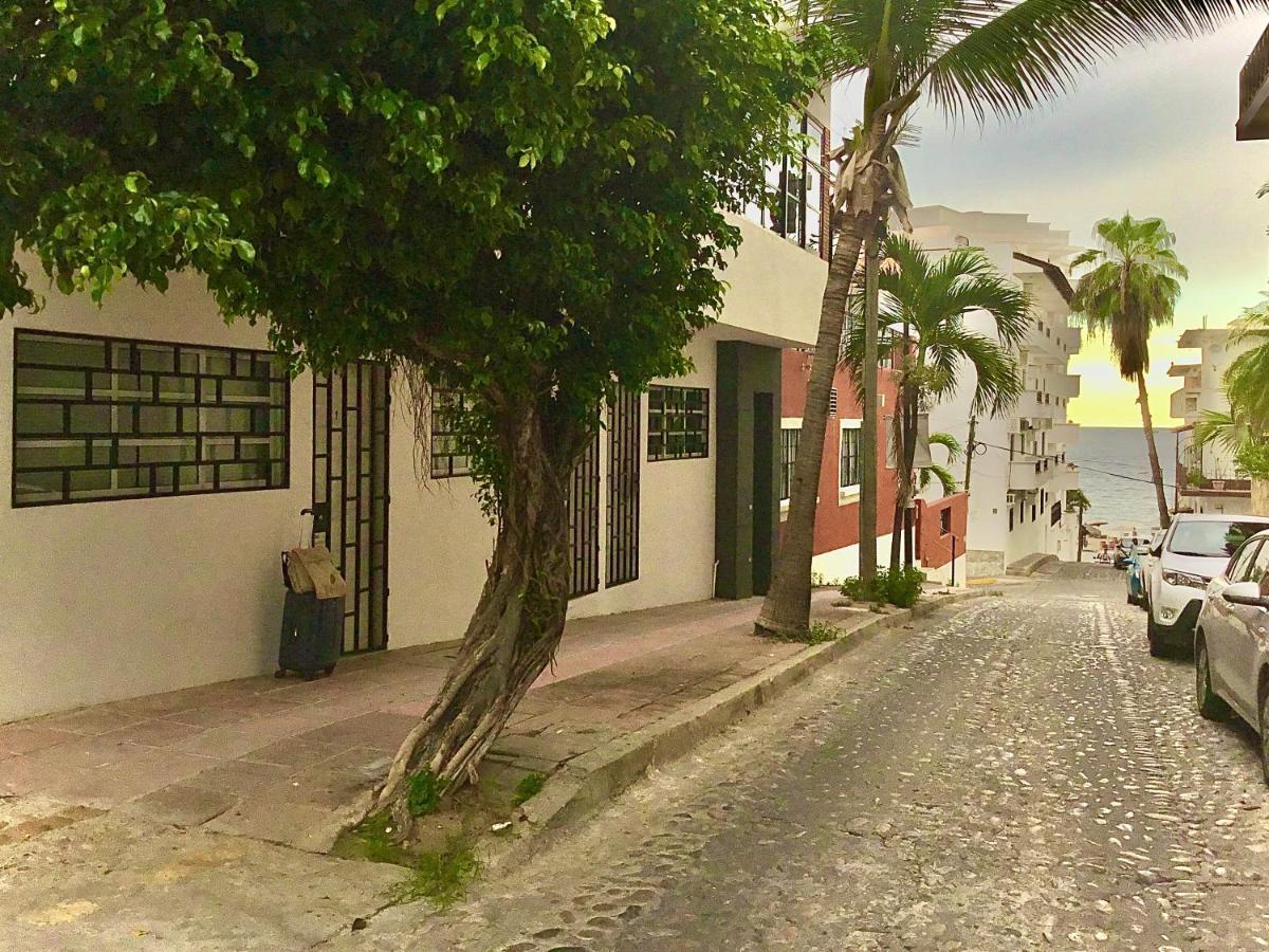 פוארטו ואלארטה Pilitas Apartments Vallarta מראה חיצוני תמונה