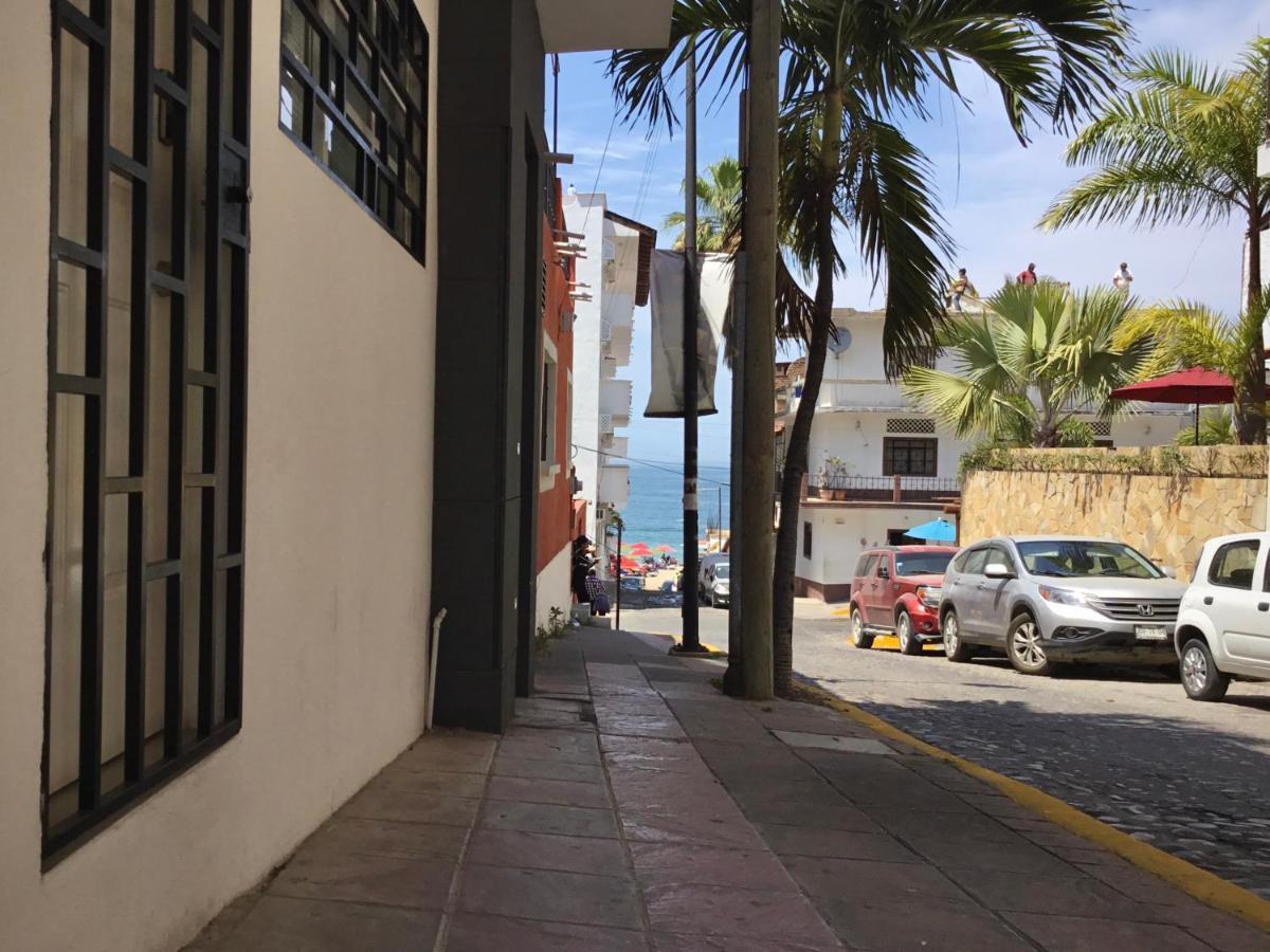 פוארטו ואלארטה Pilitas Apartments Vallarta מראה חיצוני תמונה