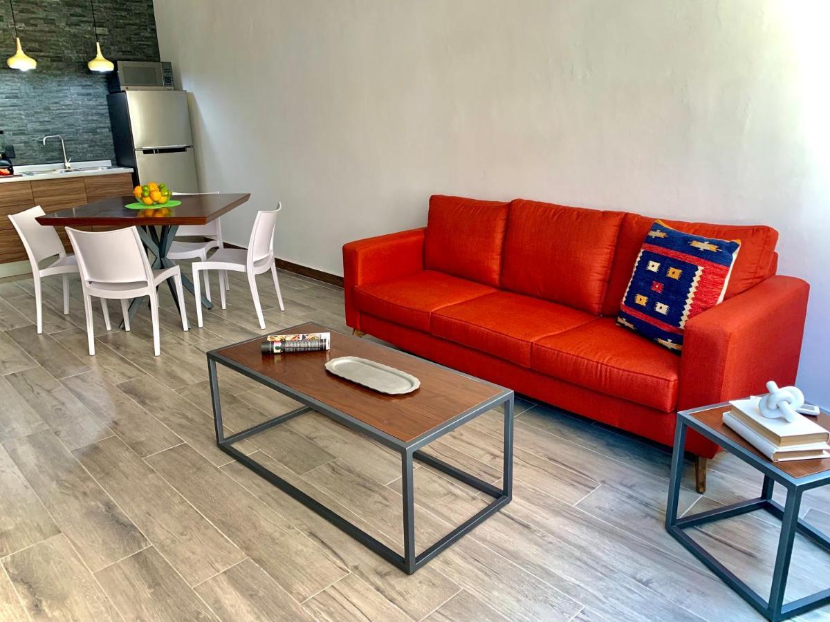 פוארטו ואלארטה Pilitas Apartments Vallarta מראה חיצוני תמונה