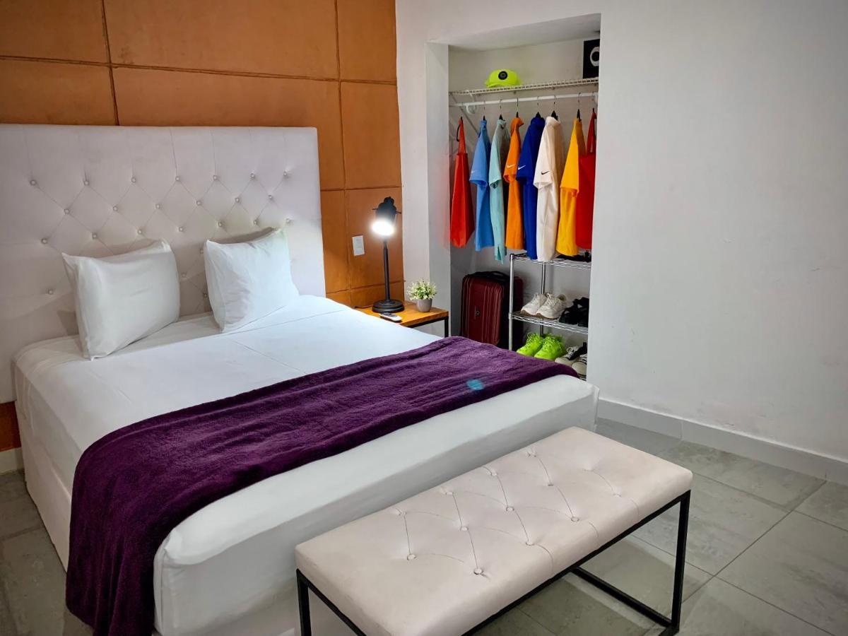 פוארטו ואלארטה Pilitas Apartments Vallarta מראה חיצוני תמונה