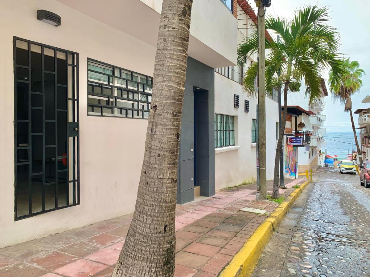 פוארטו ואלארטה Pilitas Apartments Vallarta מראה חיצוני תמונה