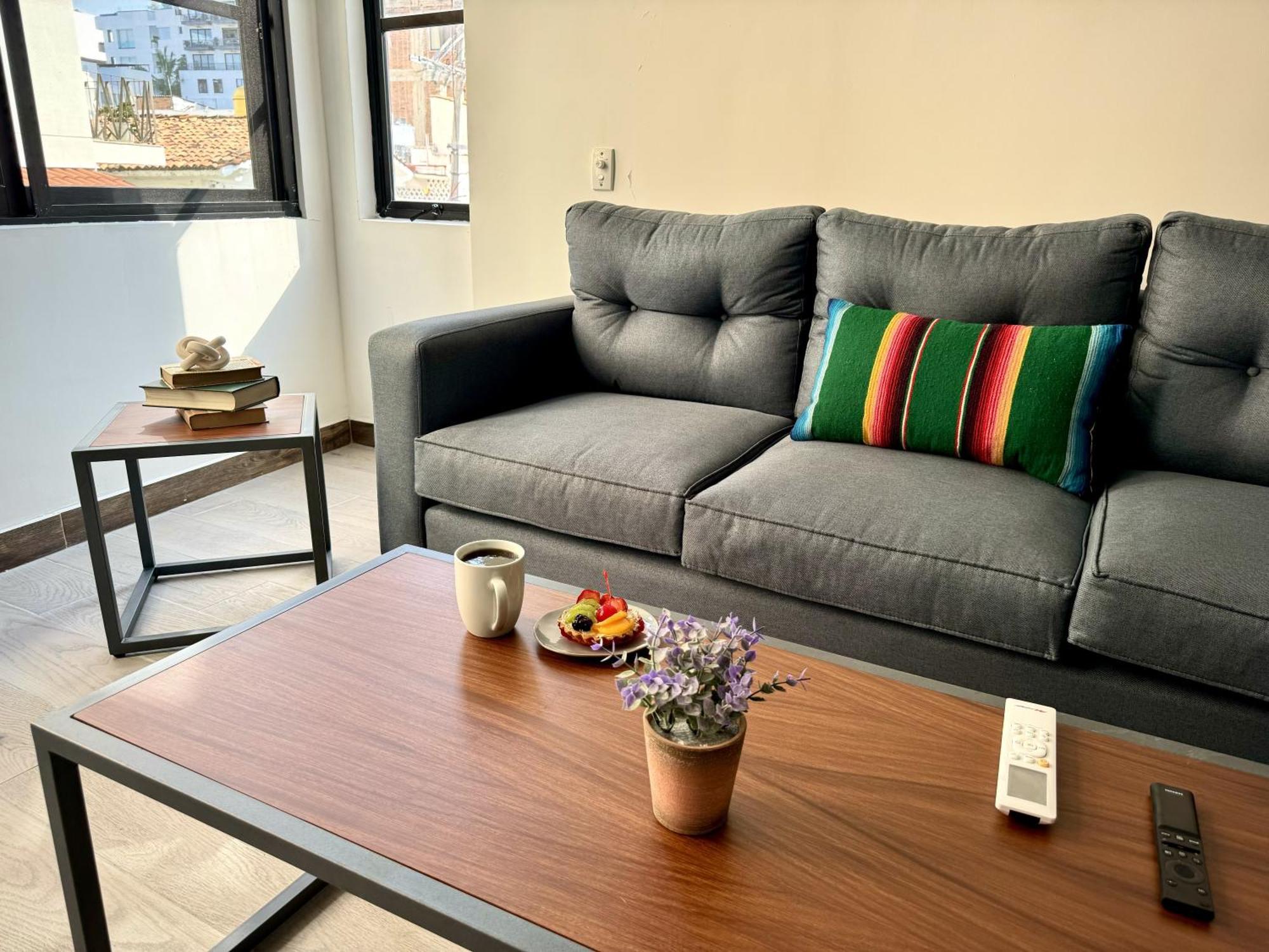 פוארטו ואלארטה Pilitas Apartments Vallarta מראה חיצוני תמונה