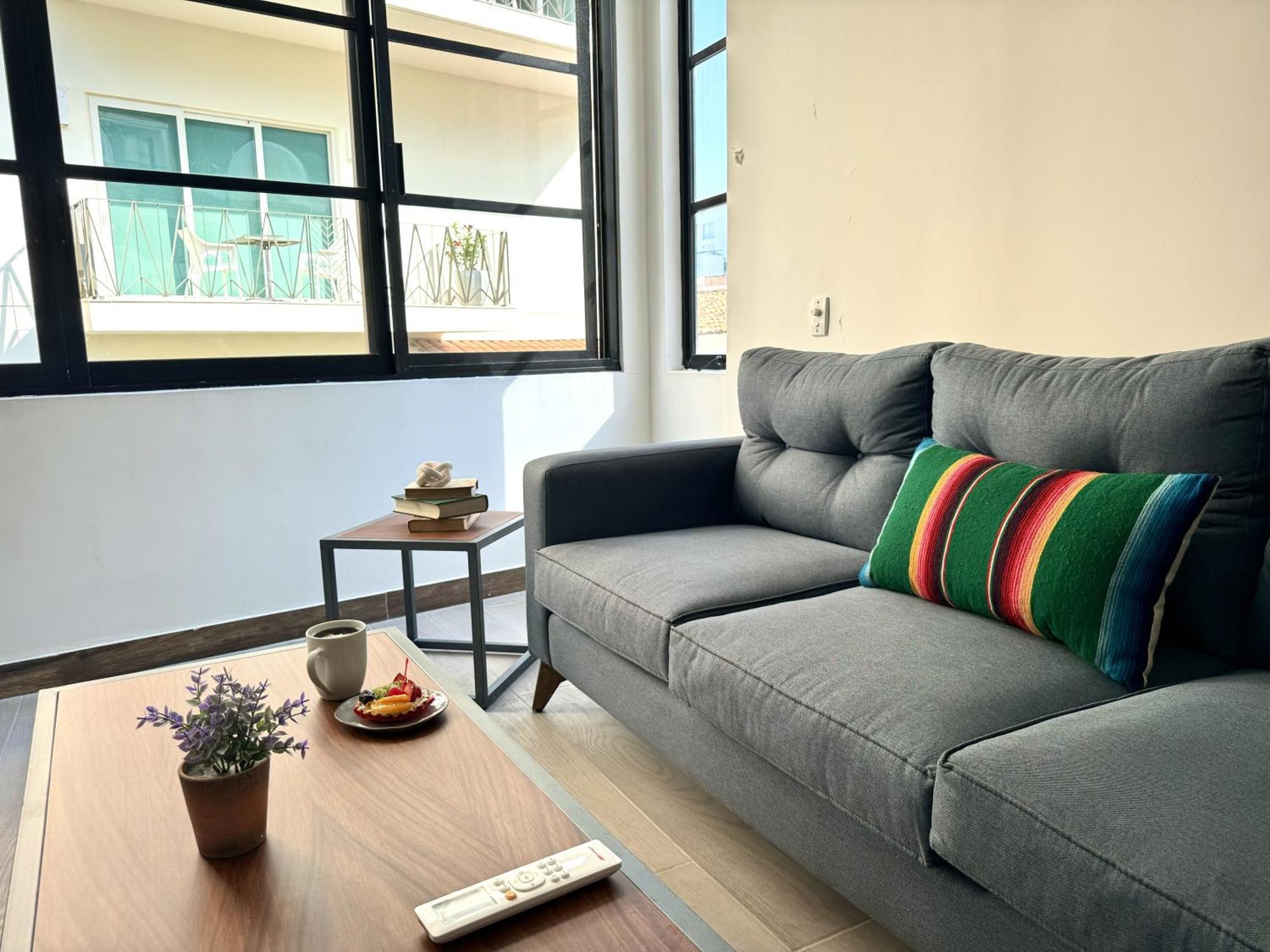 פוארטו ואלארטה Pilitas Apartments Vallarta מראה חיצוני תמונה